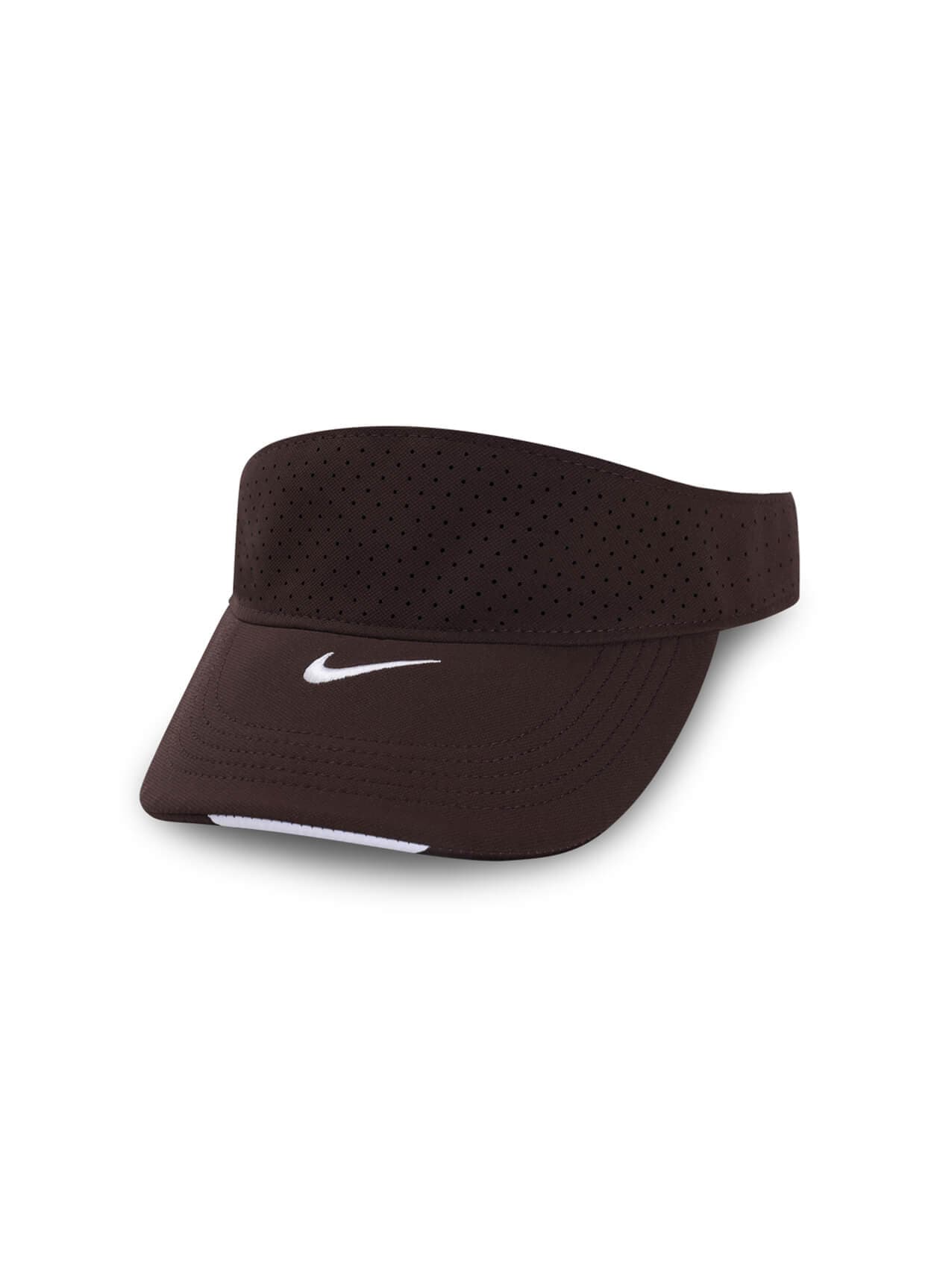 Nike Team Dri-FIT Aero Visor - Dark Cinder MISC