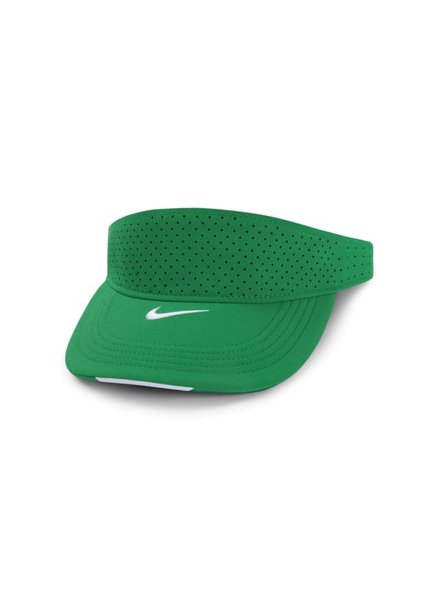 Nike Team Dri-FIT Aero Visor - Apple Green (374) MISC