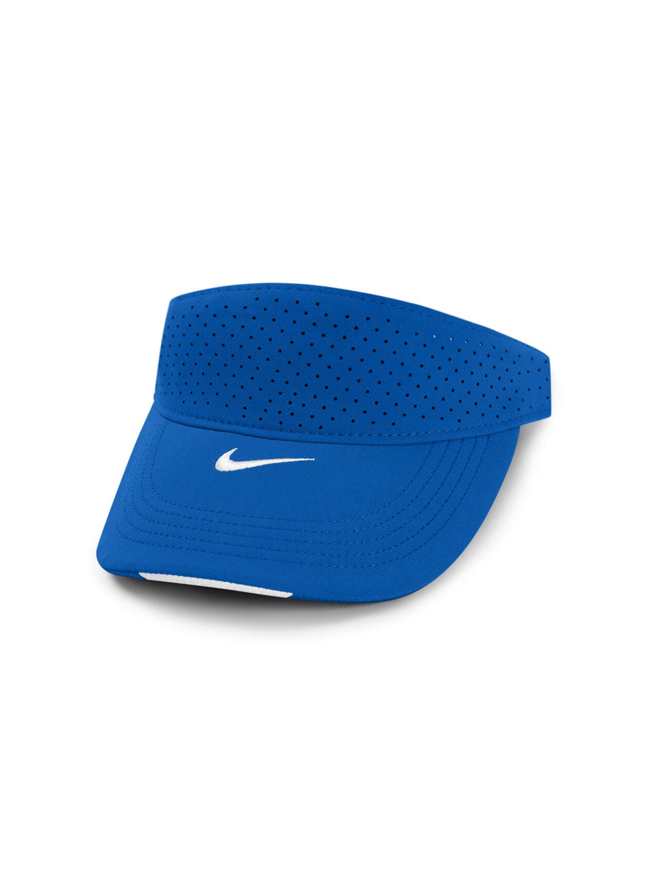 Nike Team Dri-FIT Aero Visor - Aero Blue MISC