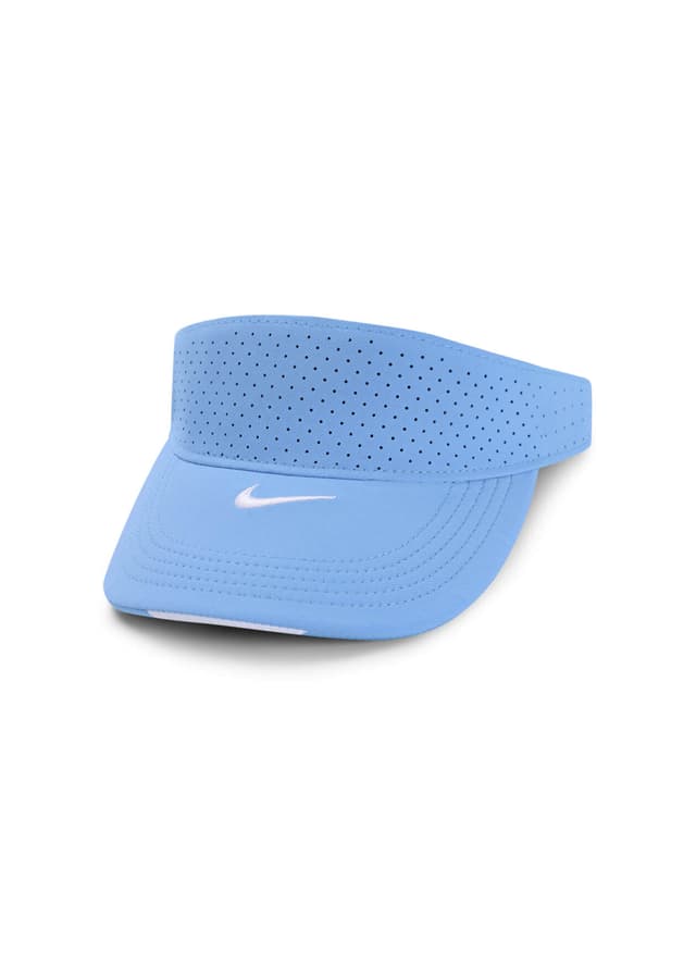 Nike Team Dri-FIT Aero Visor - Cyan MISC