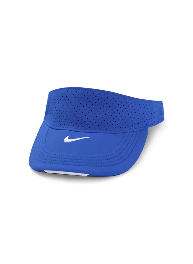 Nike Team Dri-FIT Aero Visor - Game Royal (480) MISC