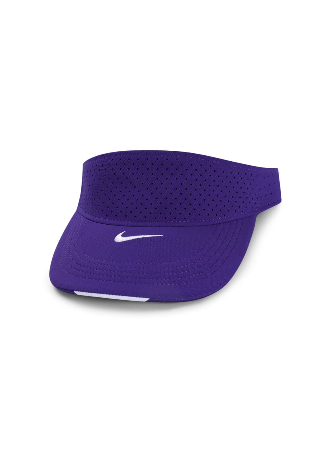 Nike Team Dri-FIT Aero Visor - Purple MISC