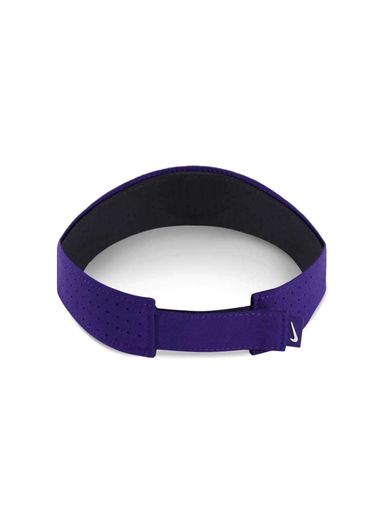 Nike Team Dri-FIT Aero Visor - Purple MISC