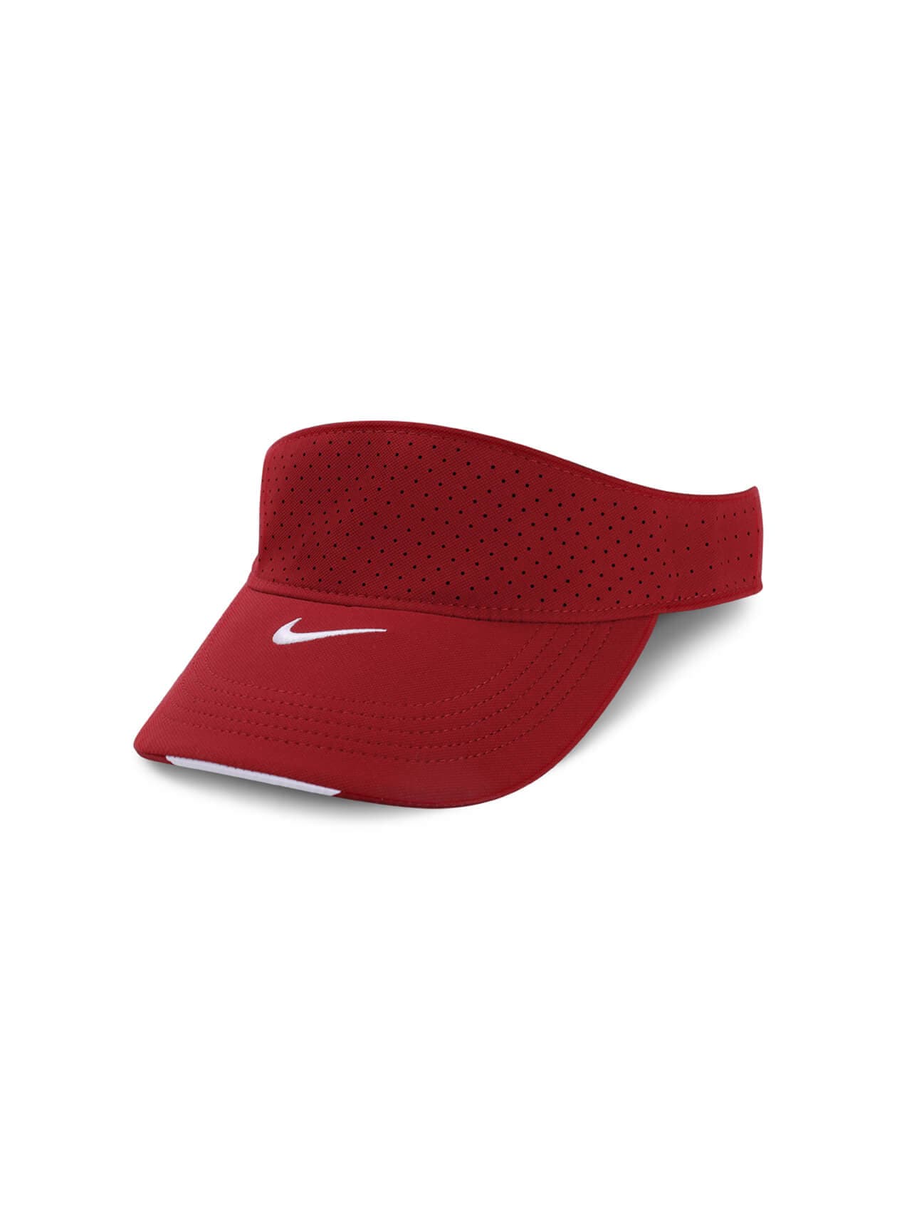Nike Team Dri-FIT Aero Visor - Team Crimson (613) MISC