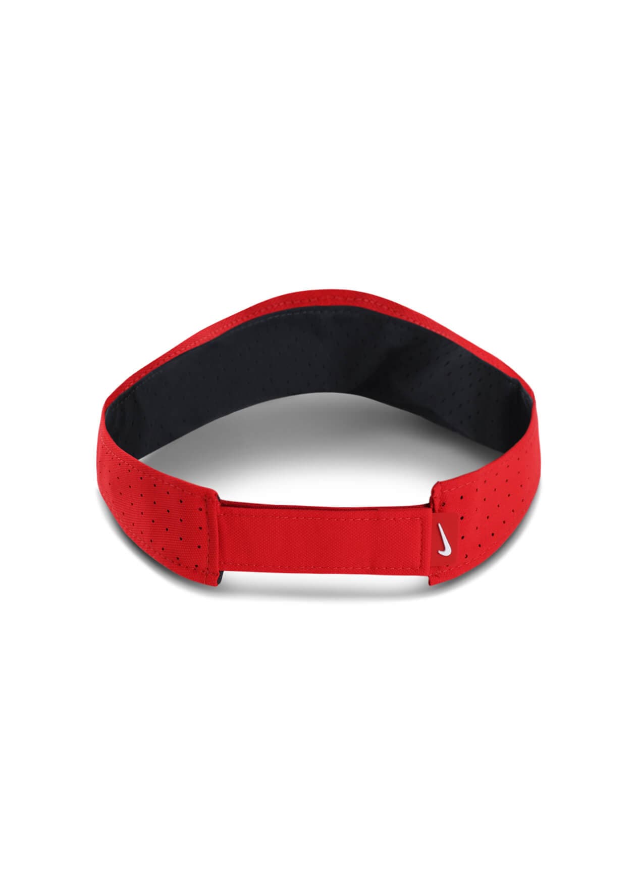Nike Team Dri-FIT Aero Visor - University Red (657) MISC