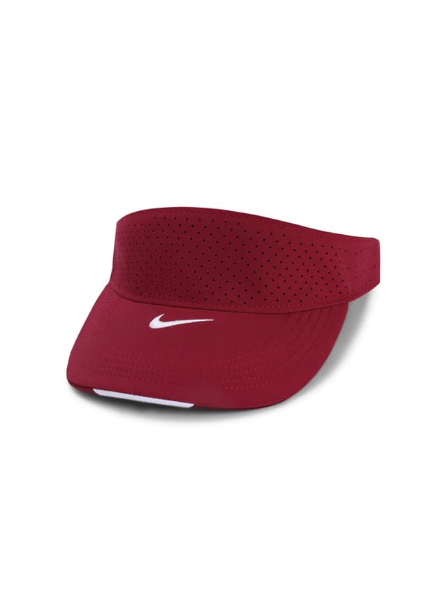 Nike Team Dri-FIT Aero Visor - Team Cardinal (692) MISC