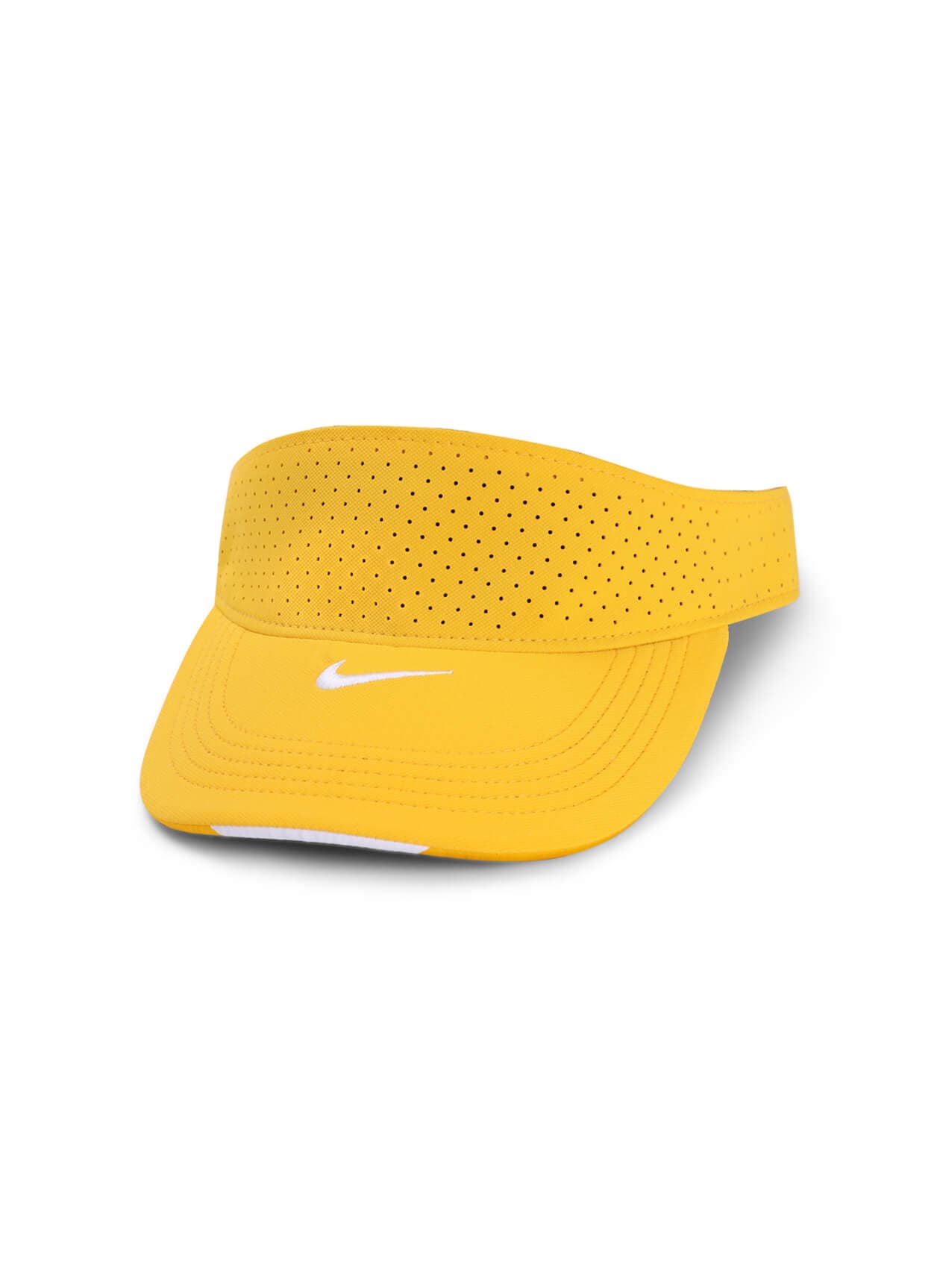 Nike Team Dri-FIT Aero Visor - University Gold (739) MISC