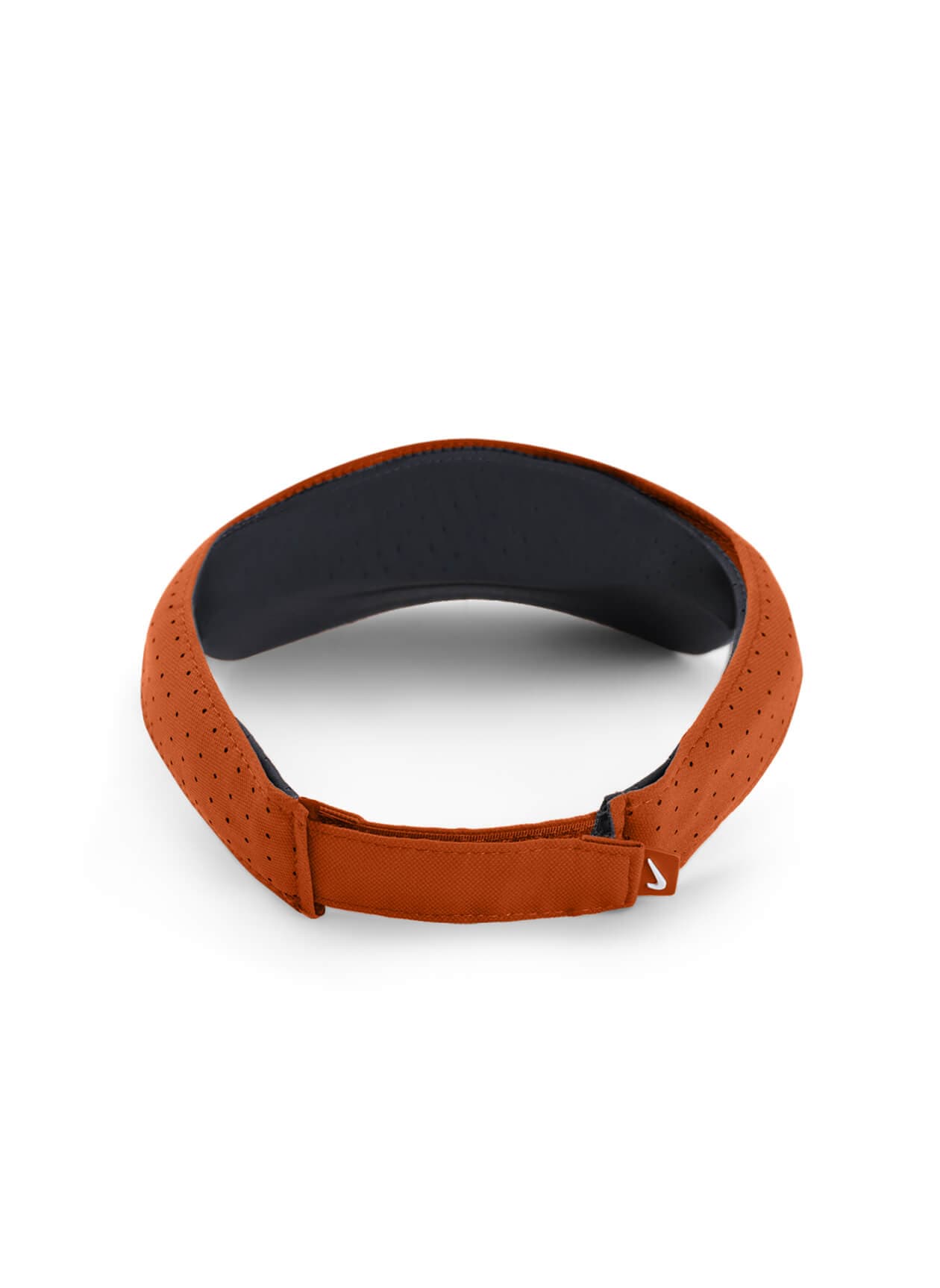 Nike Team Dri-FIT Aero Visor - Desert Orange (802) MISC
