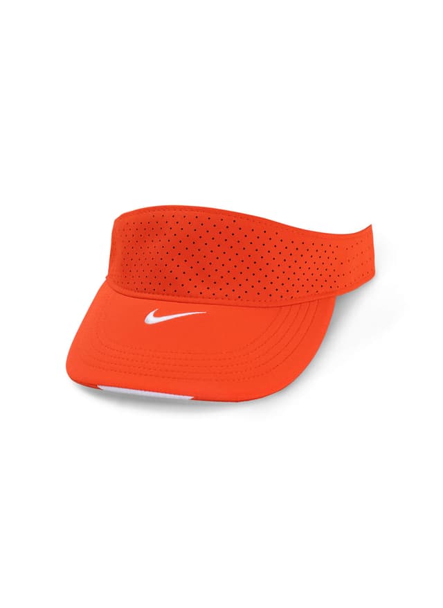 Nike Team Dri-FIT Aero Visor - Team Orange (891) MISC