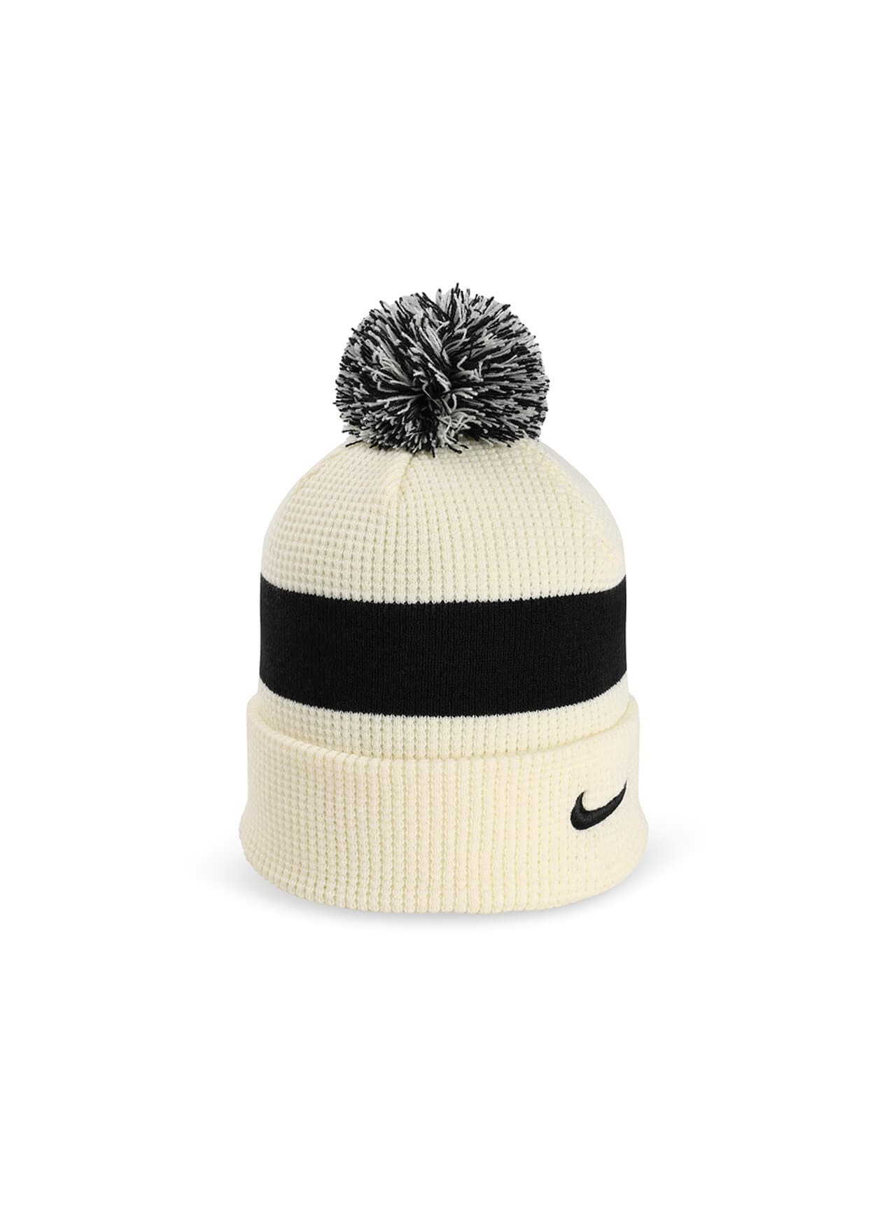 Nike Team Beanie Pom - Natural (120) MISC