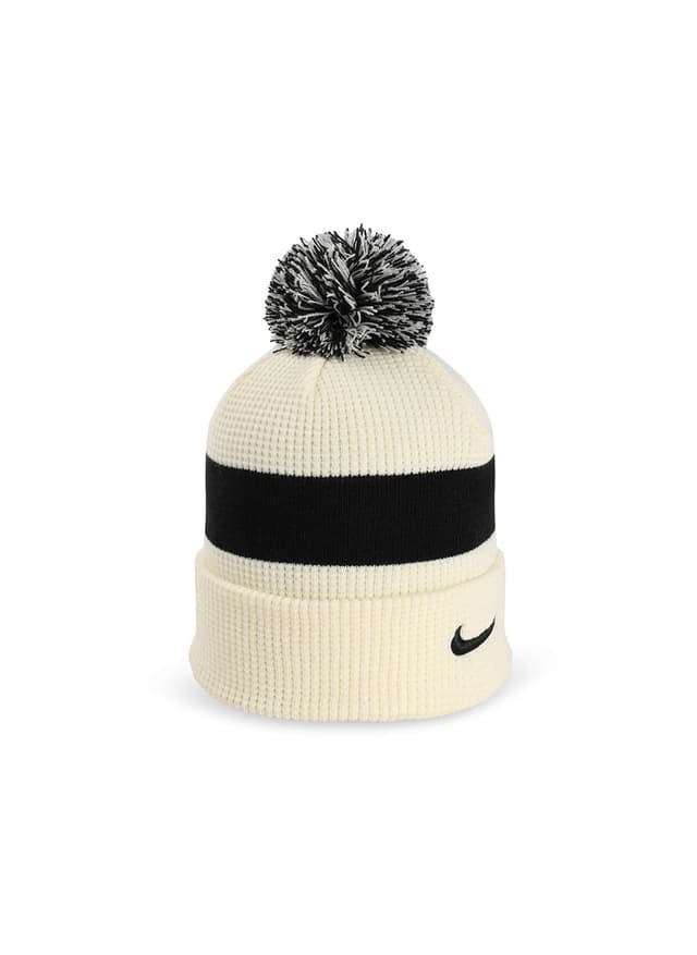 Nike Team Beanie Pom - Natural (120) MISC