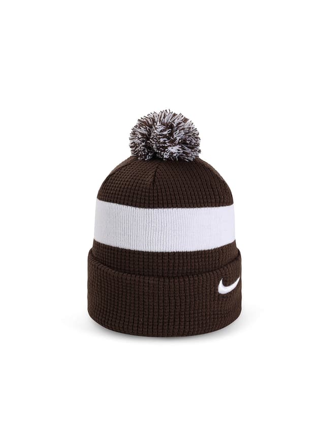 Nike Team Beanie Pom - Baroque Brown MISC