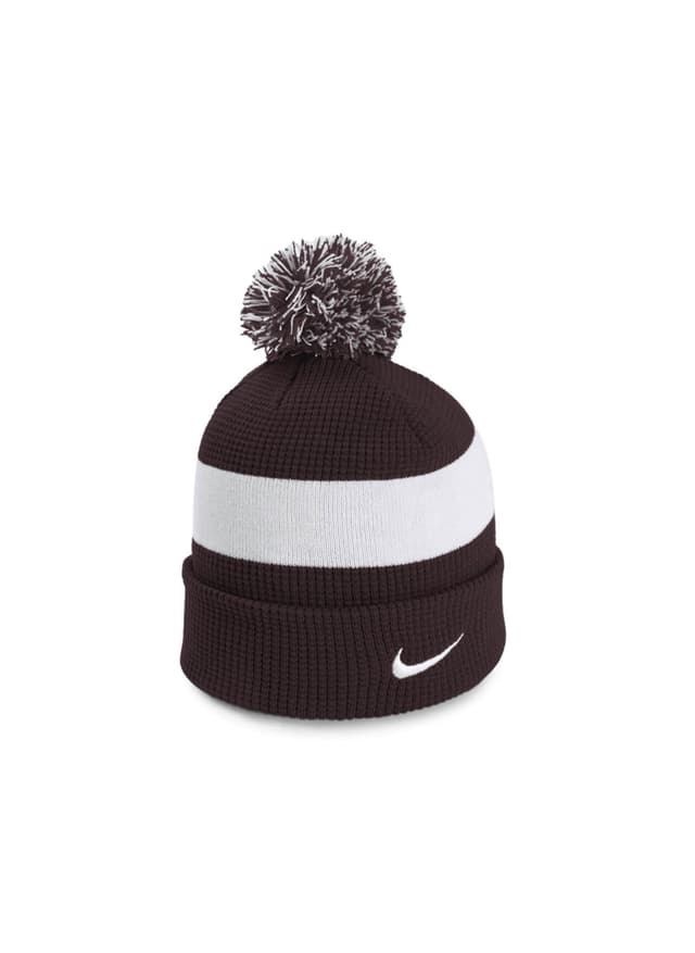 Nike Team Beanie Pom - Dark Cinder MISC
