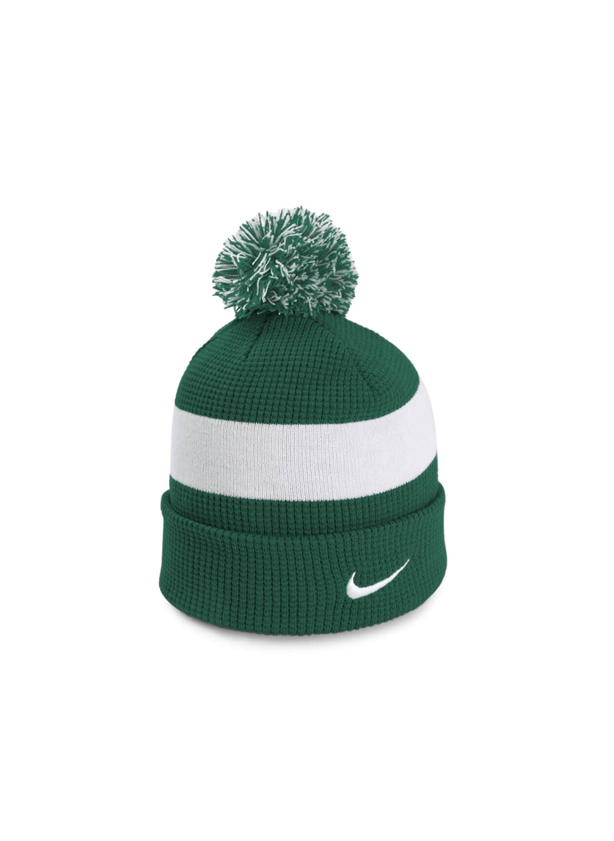 Nike Team Beanie Pom - Gorge Green (341) MISC