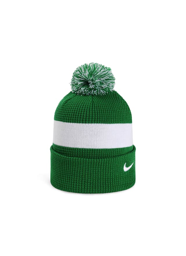 Nike Team Beanie Pom - Apple Green (374) MISC