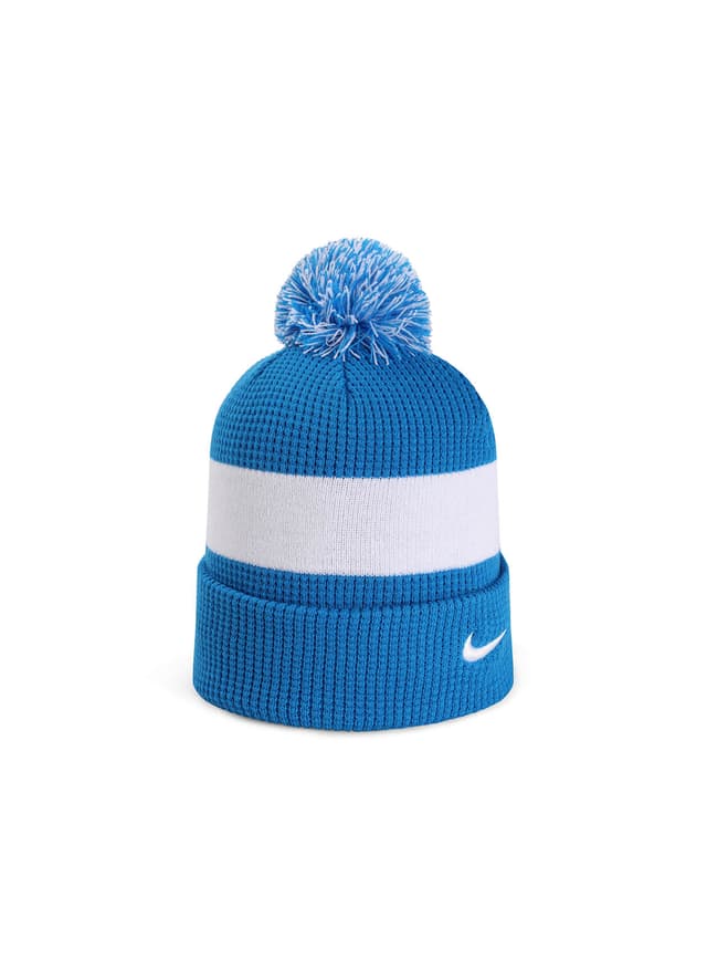 Nike Team Beanie Pom - Aero Blue MISC