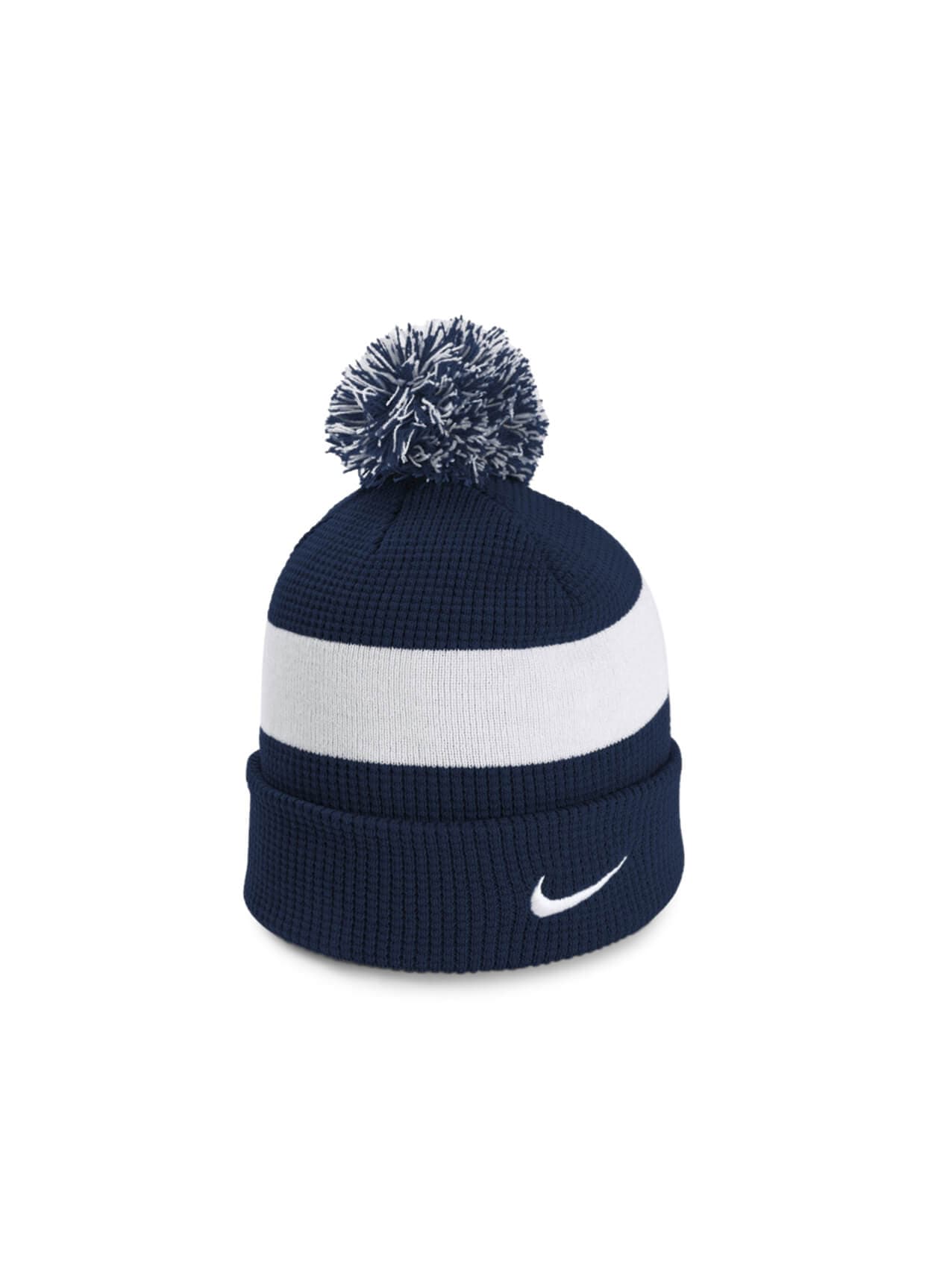 Nike Team Beanie Pom - Navy MISC