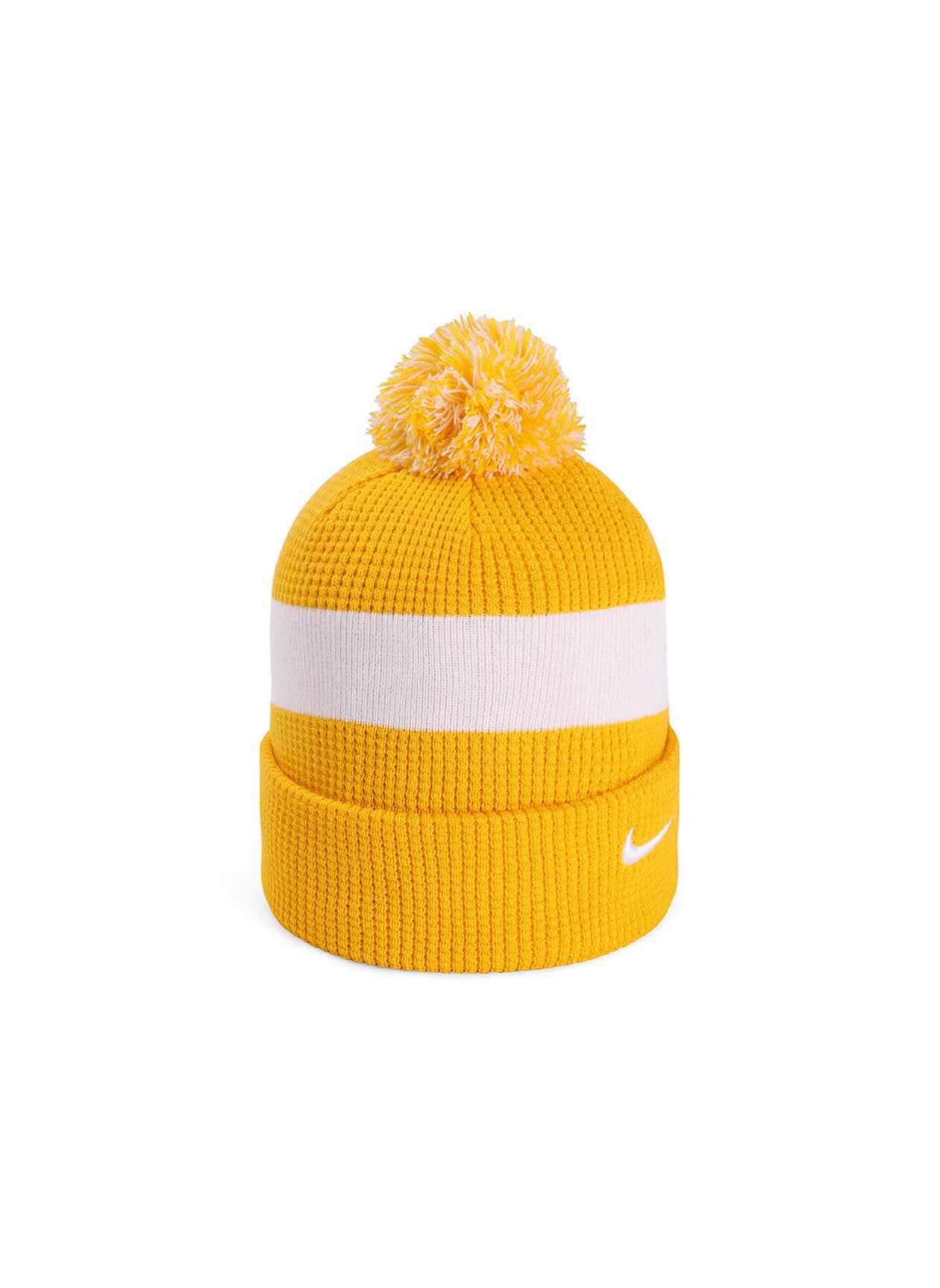 Nike Team Beanie Pom - University Gold (739) MISC