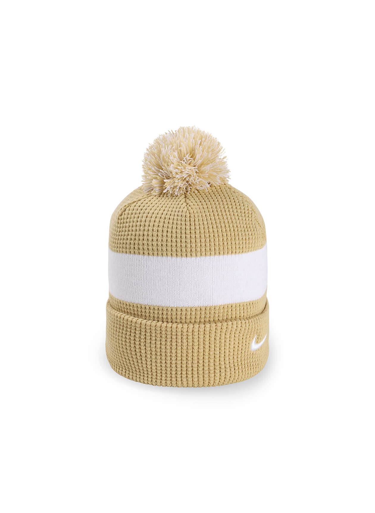 Nike Team Beanie Pom - Team Gold MISC