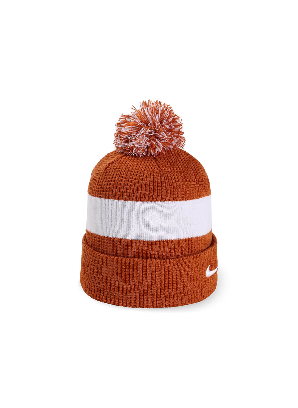Nike Team Beanie Pom - Desert Orange (802) MISC