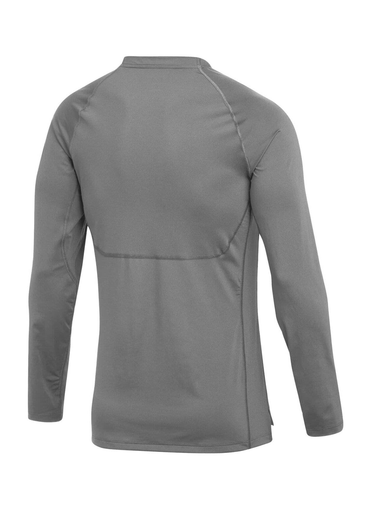 Nike Men's Pro Long-Sleeve T-Shirt - Dark Grey 3XL