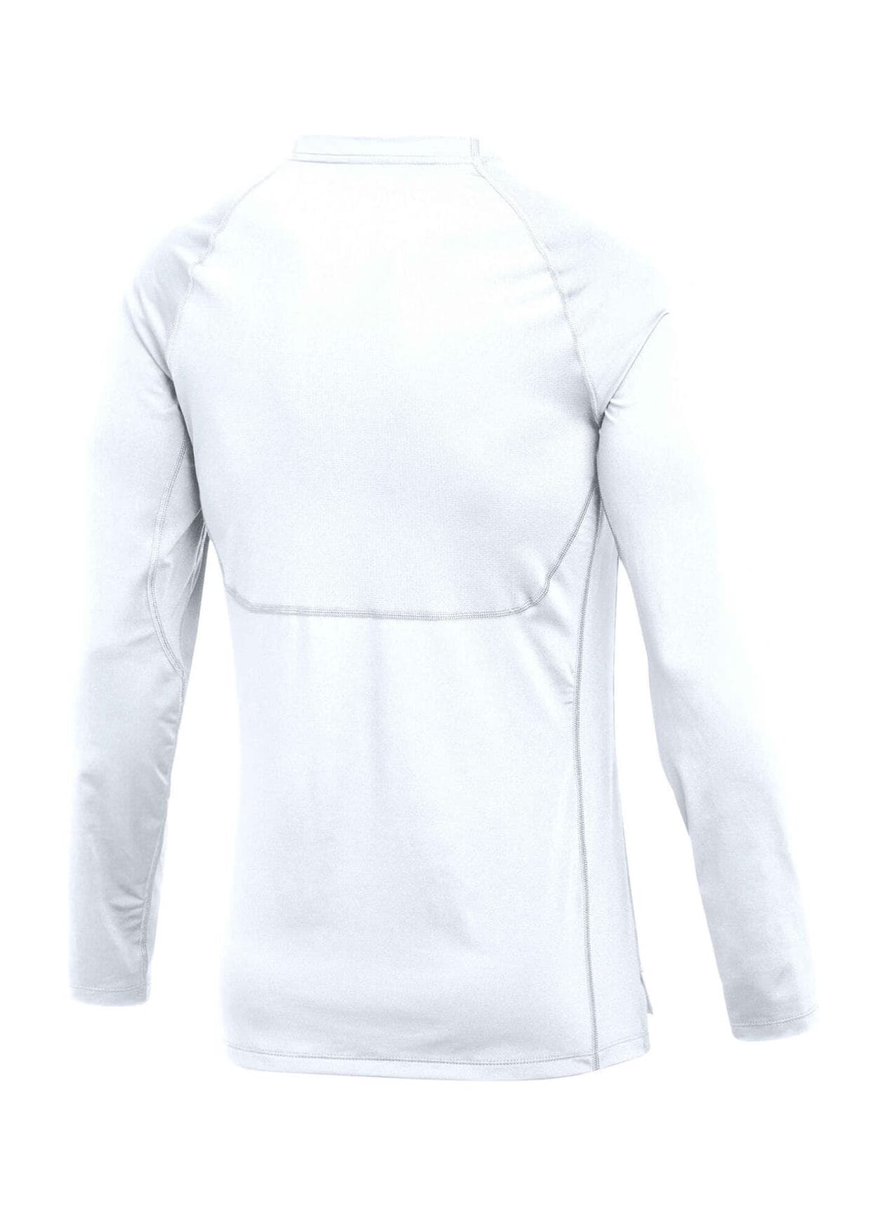 Nike Men's Pro Long-Sleeve T-Shirt - White 3XL