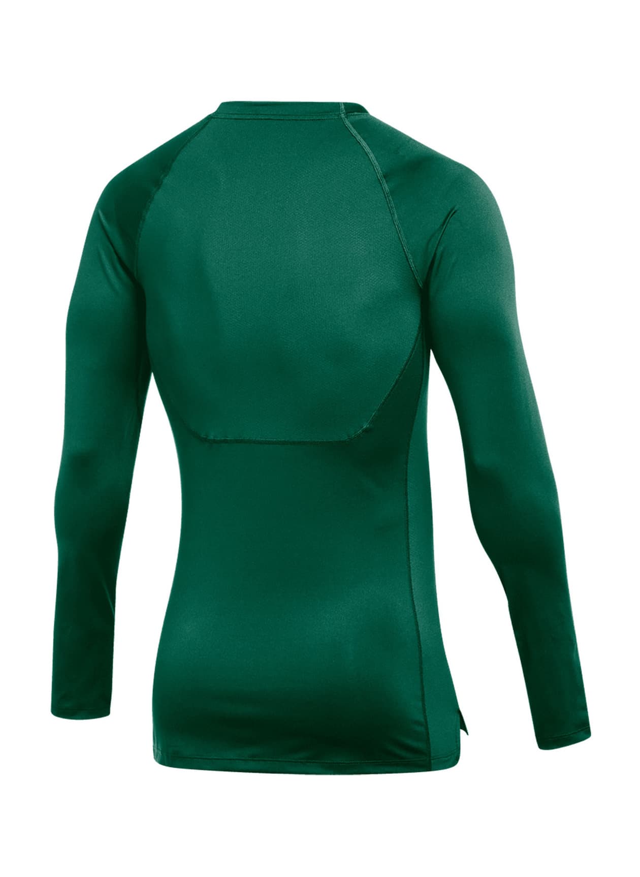 Nike Men's Pro Tight Long-Sleeve T-Shirt - Green 3XL