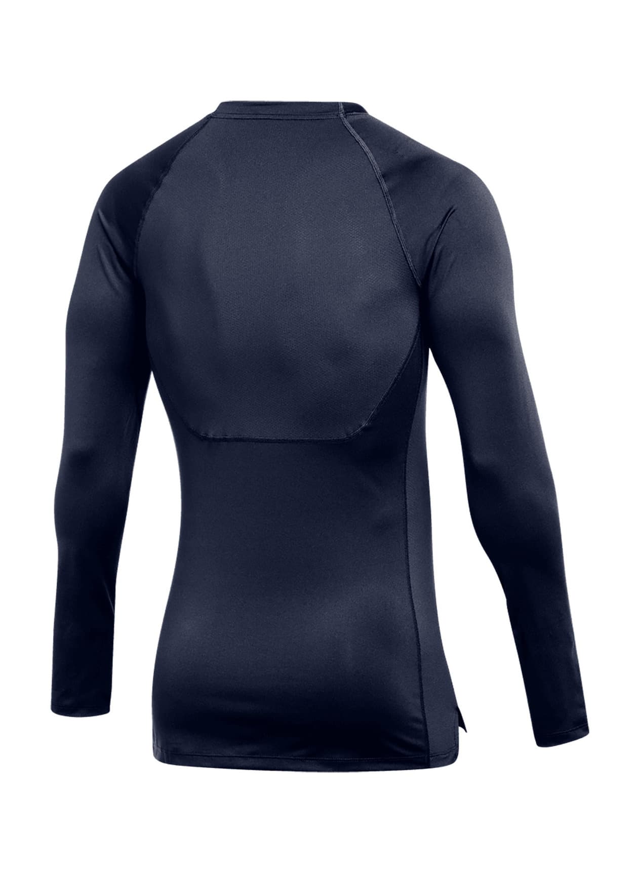 Nike Men's Pro Tight Long-Sleeve T-Shirt - Navy 3XL