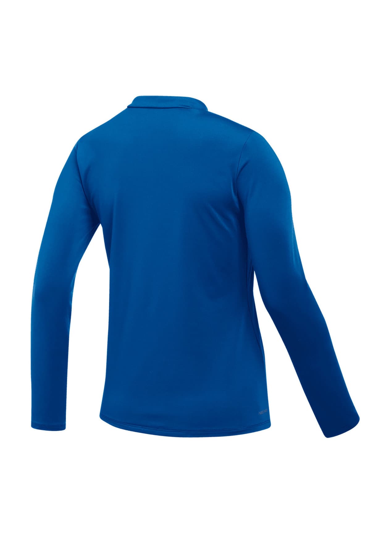 Nike Women's Pro Intertwist Long-Sleeve T-Shirt - Team Royal / White (493) LG