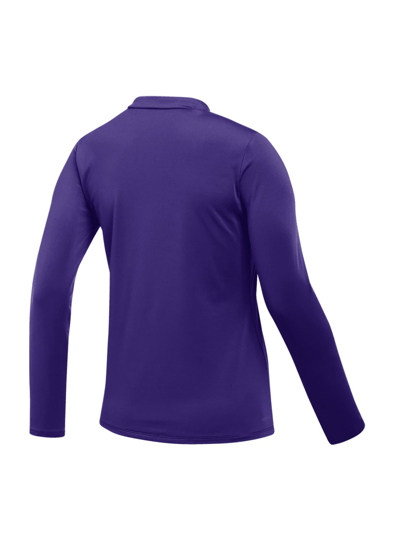 Nike Women's Pro Intertwist Long-Sleeve T-Shirt - Purple LG