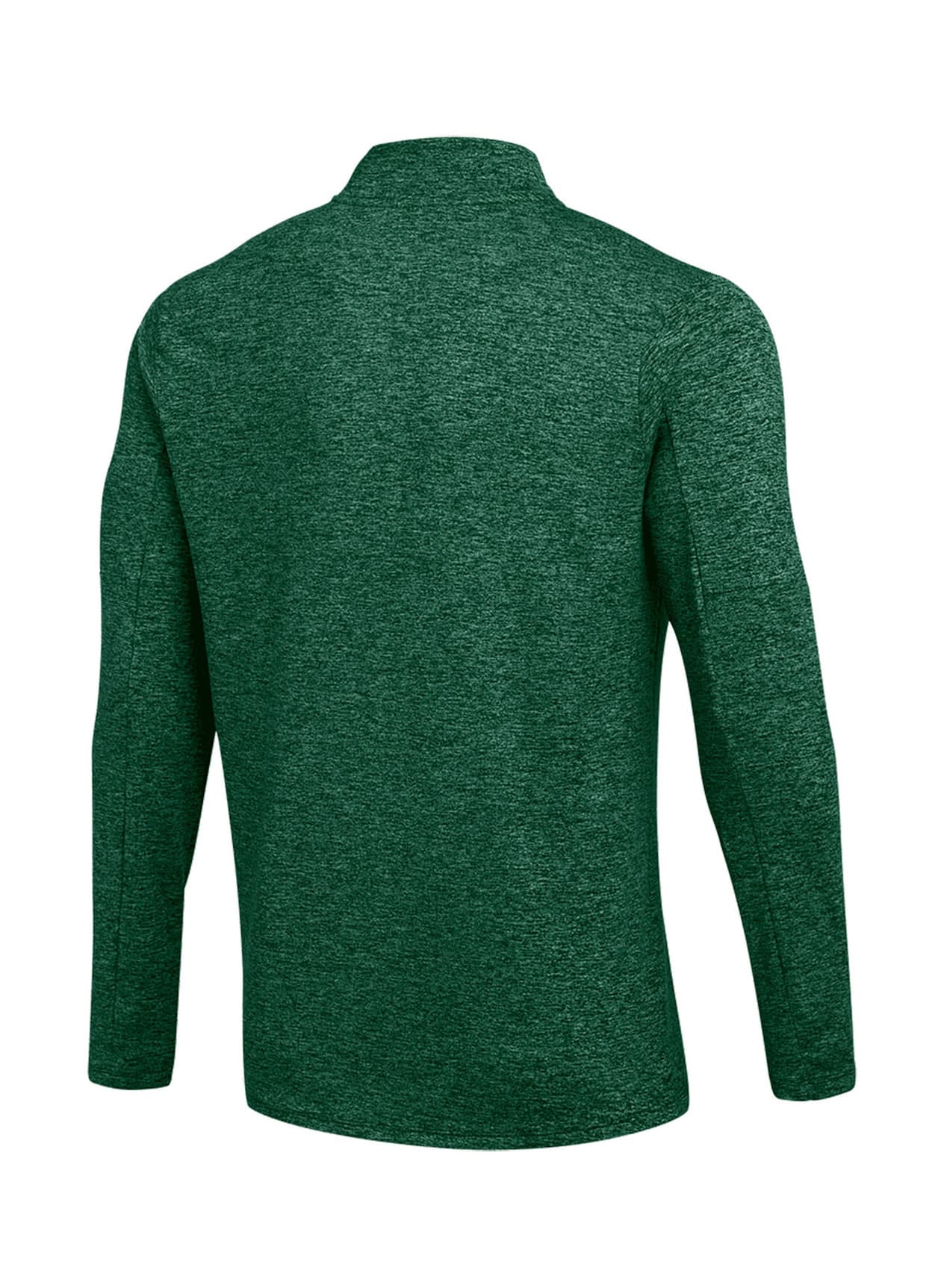 Nike Men's Running Half-Zip - Team Dark Green Heather 3XL