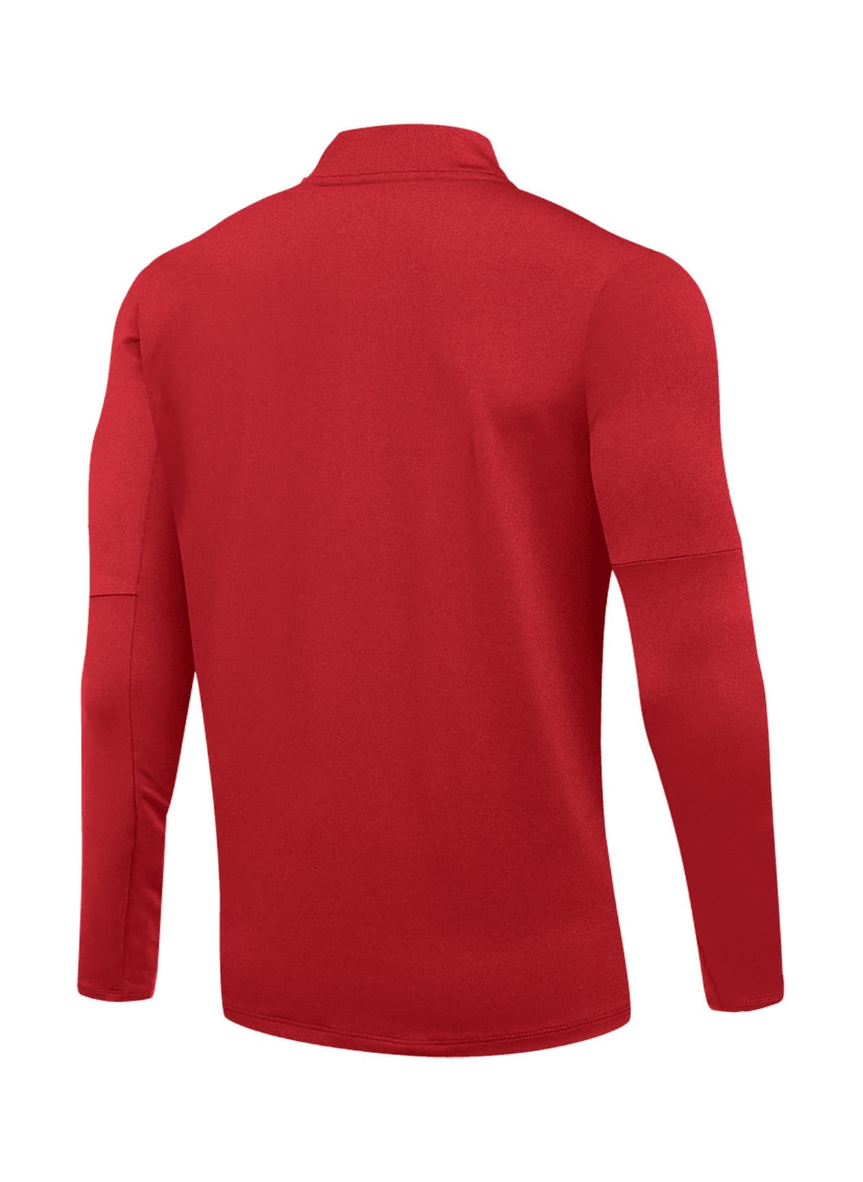 Nike Men's Running Half-Zip - Team Scarlett 3XL