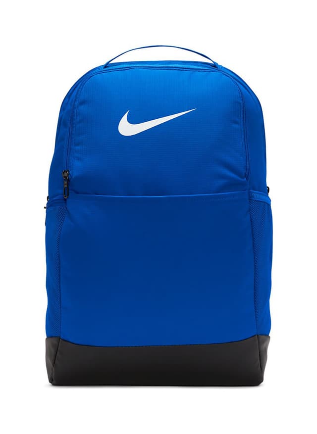 Nike Brasilia Medium Backpack - Blue MISC
