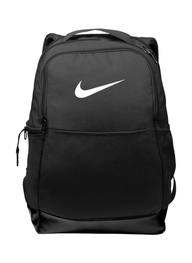 Nike Brasilia Medium Backpack - Black MISC