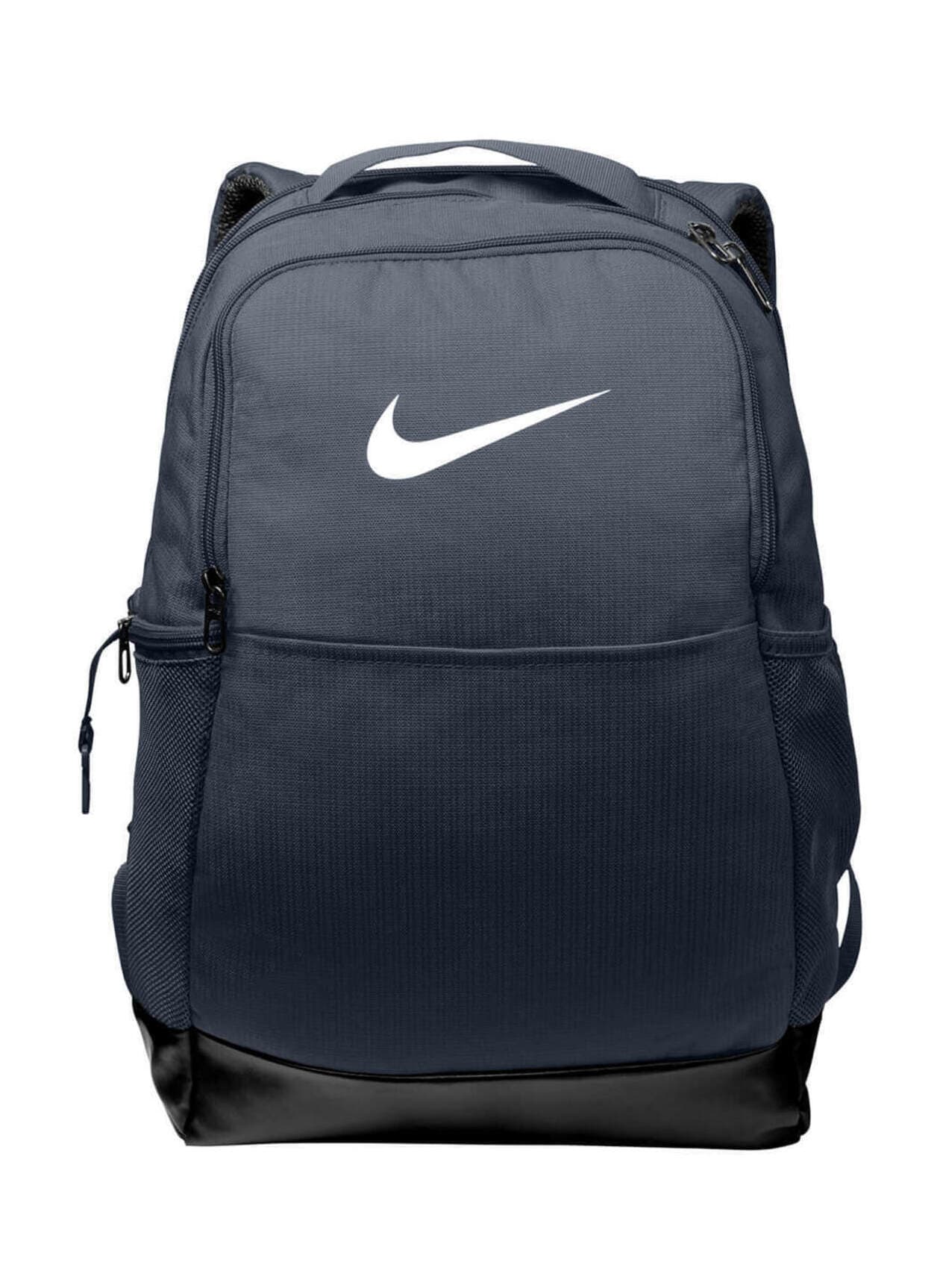 Nike Brasilia Medium Backpack - Navy MISC