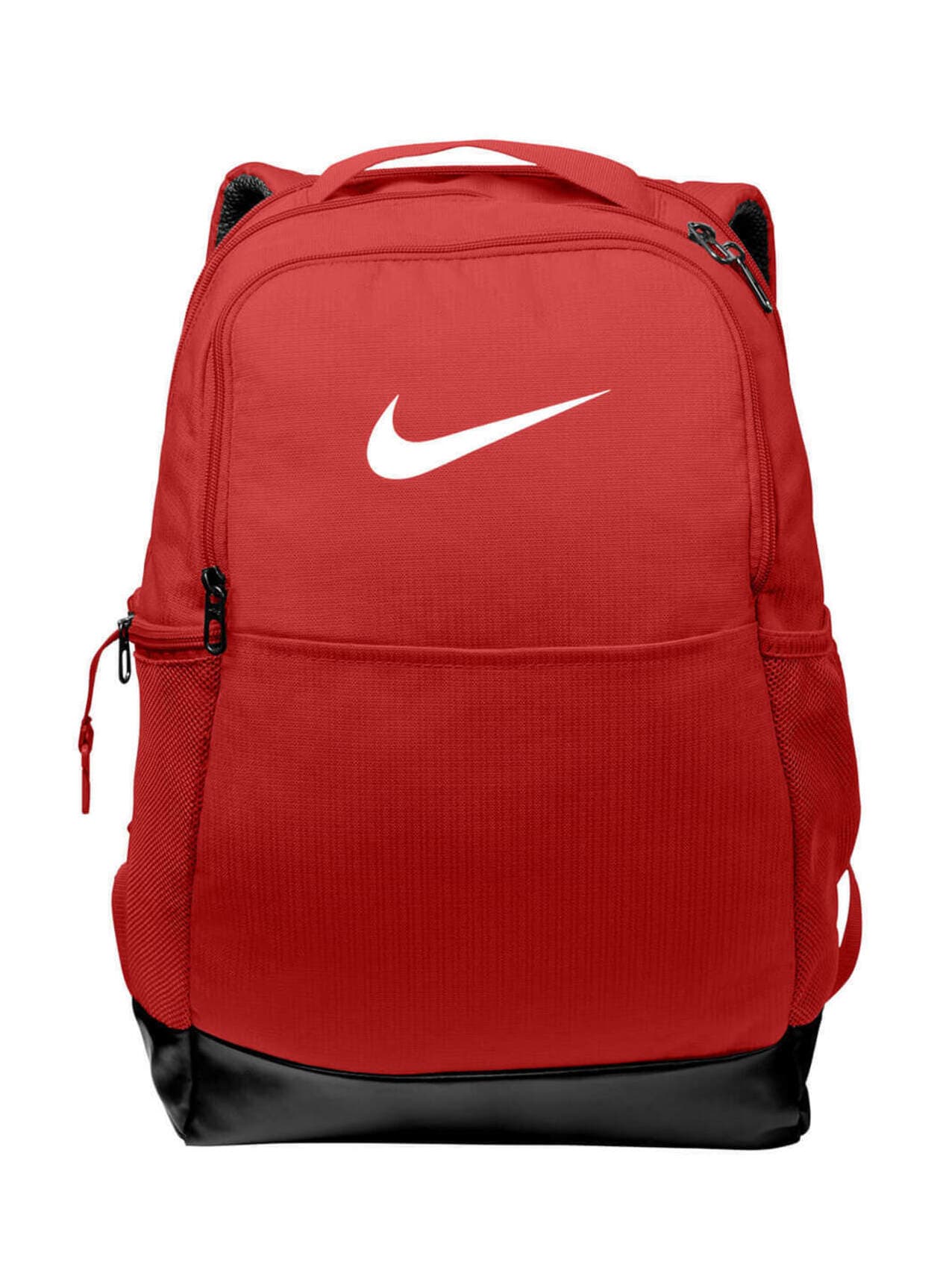 Nike Brasilia Medium Backpack - Red MISC