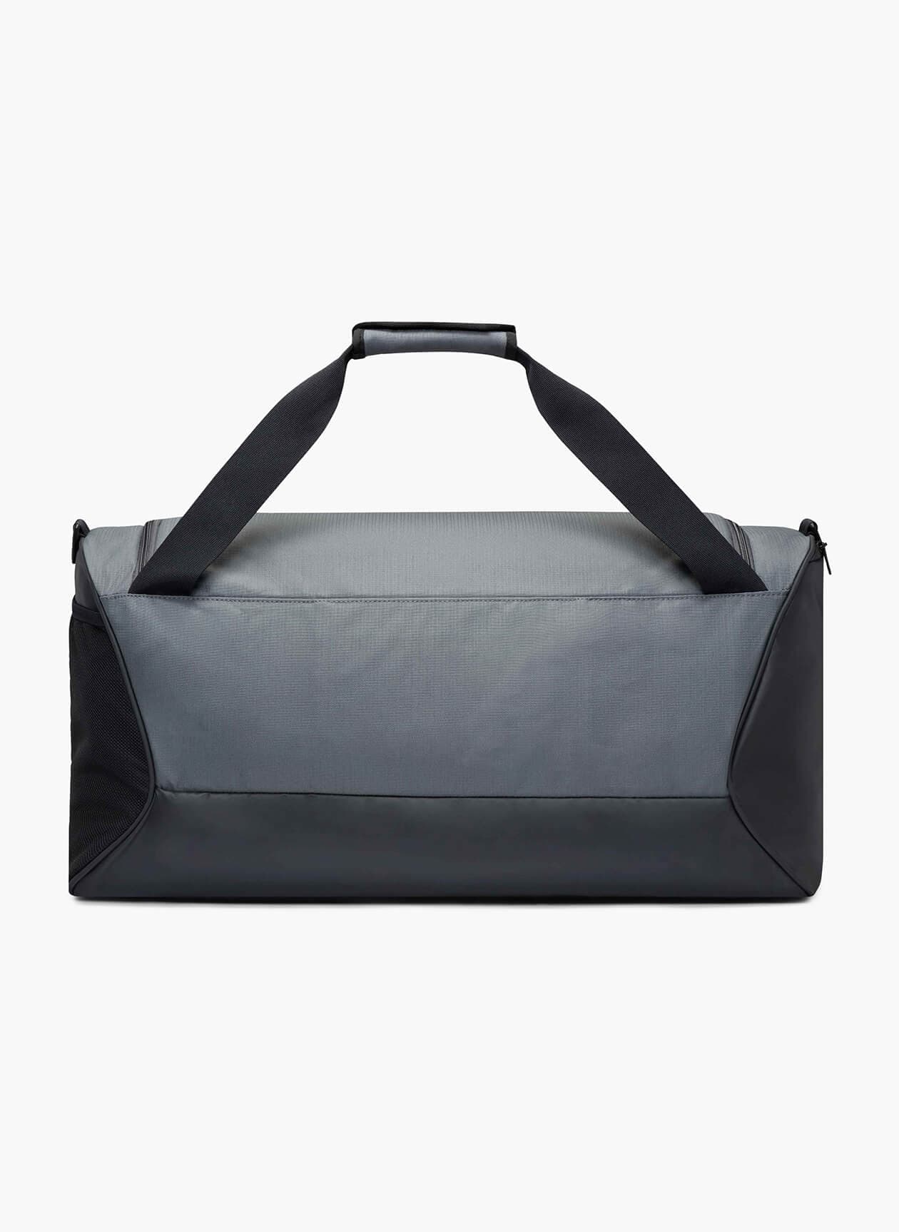Nike Brasilia 9.5 Duffel Bag - Black,White,Light Grey MISC
