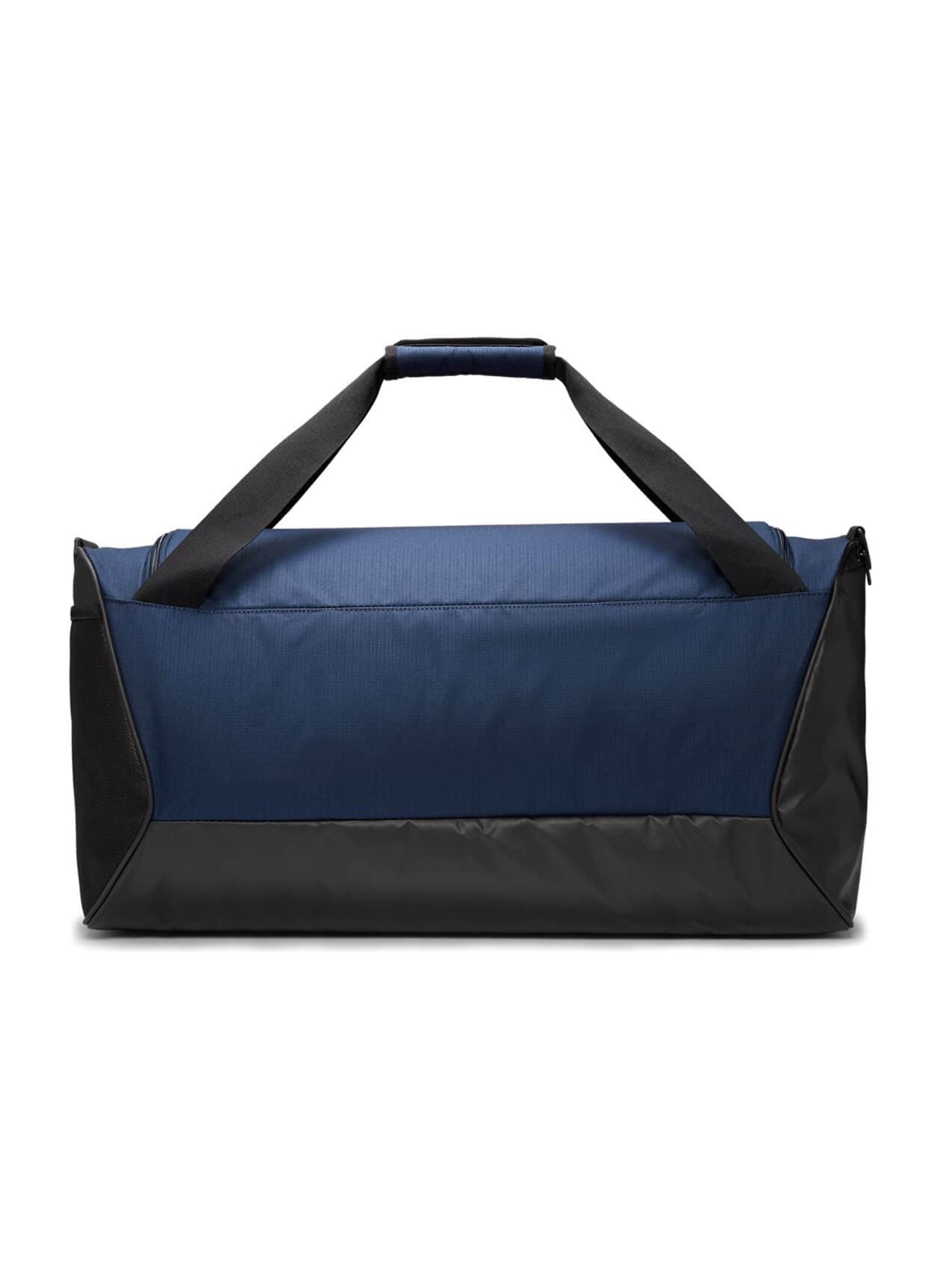 Nike Brasilia 9.5 Duffel Bag - Navy,Black,White MISC