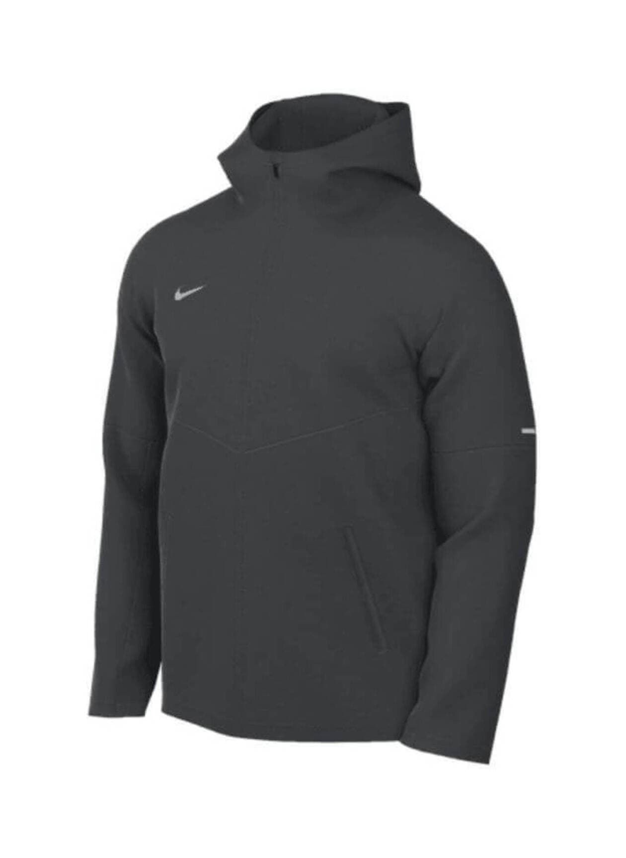 Nike Men's Miler Jacket - Dark Grey 3XL