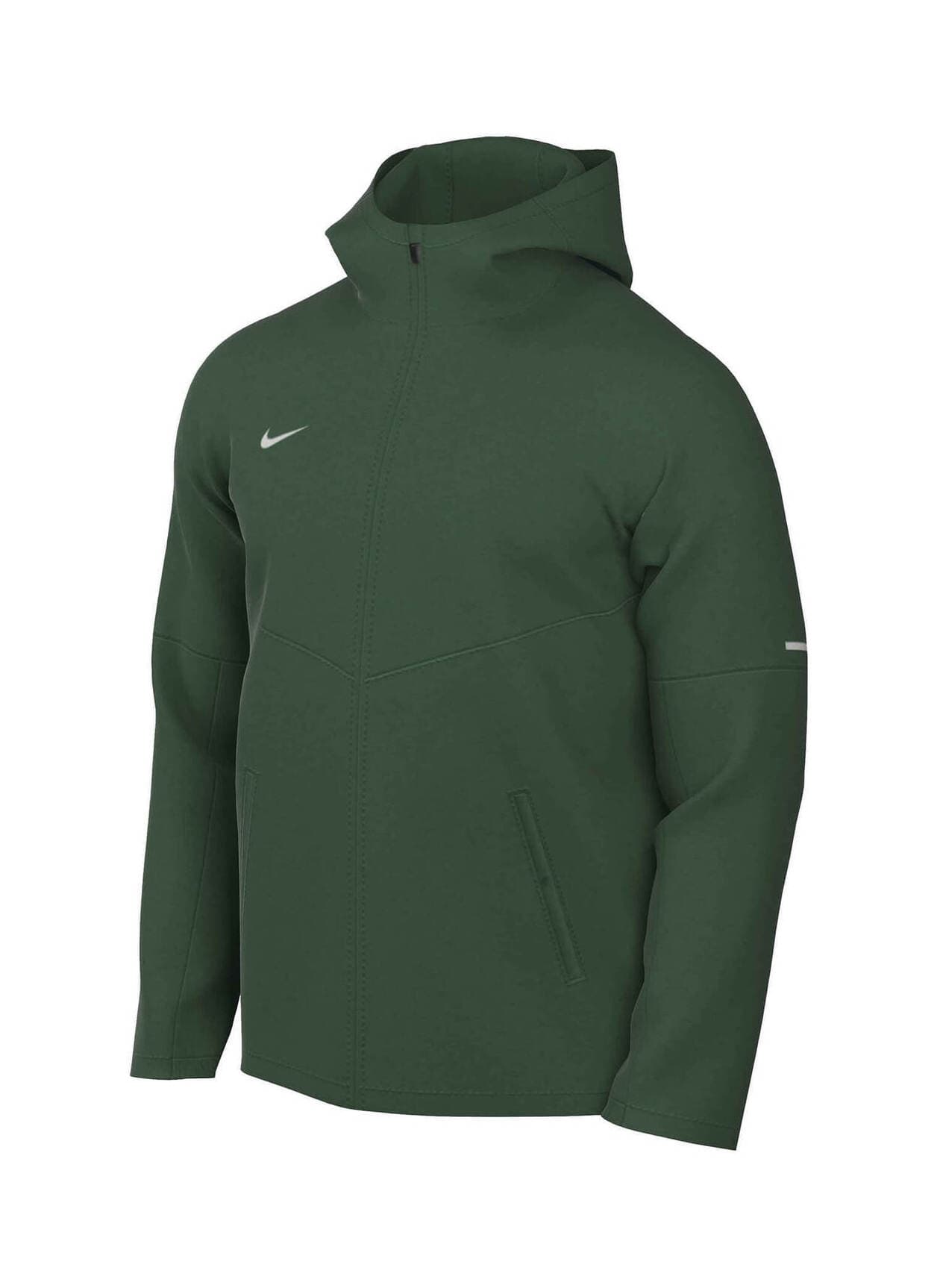 Nike Men's Miler Jacket - Green 3XL