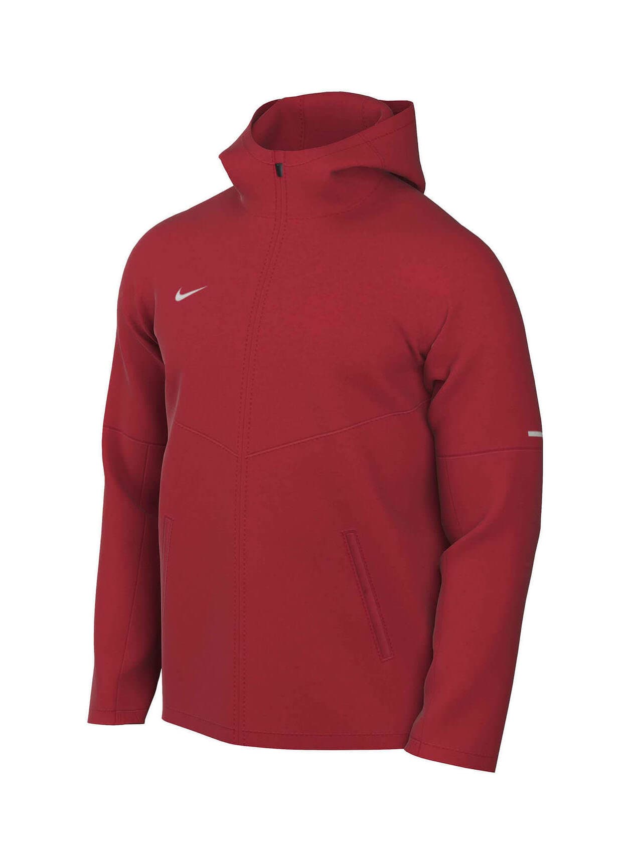 Nike Men's Miler Jacket - Red 3XL
