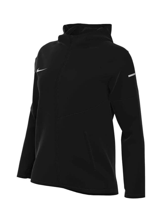 Nike Women's Miler Jacket - Black LG