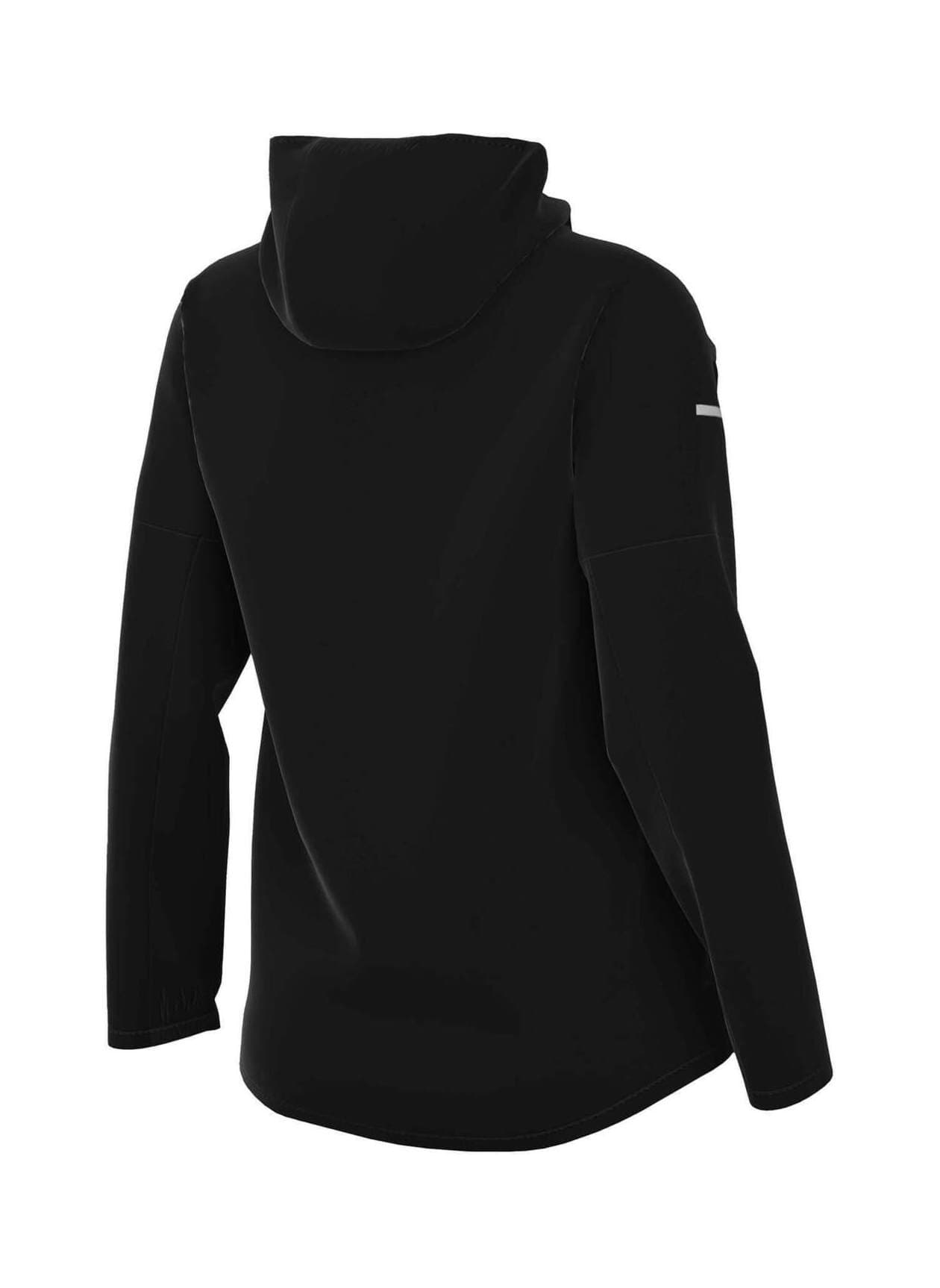 Nike Women's Miler Jacket - Black LG