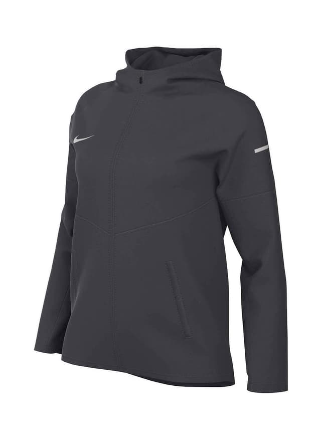 Nike Women's Miler Jacket - Dark Grey LG