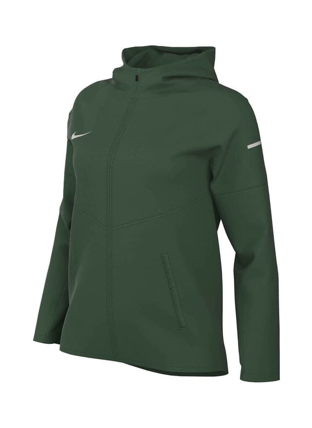 Nike Women's Miler Jacket - Green LG