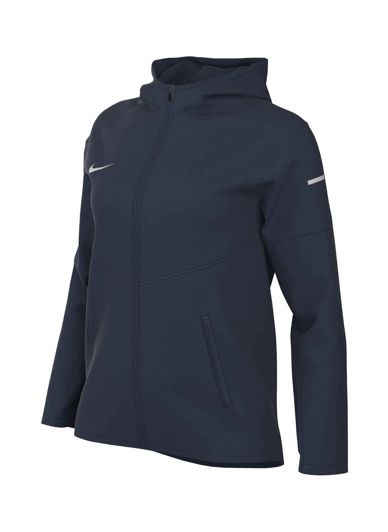 Nike Women's Miler Jacket - Navy LG