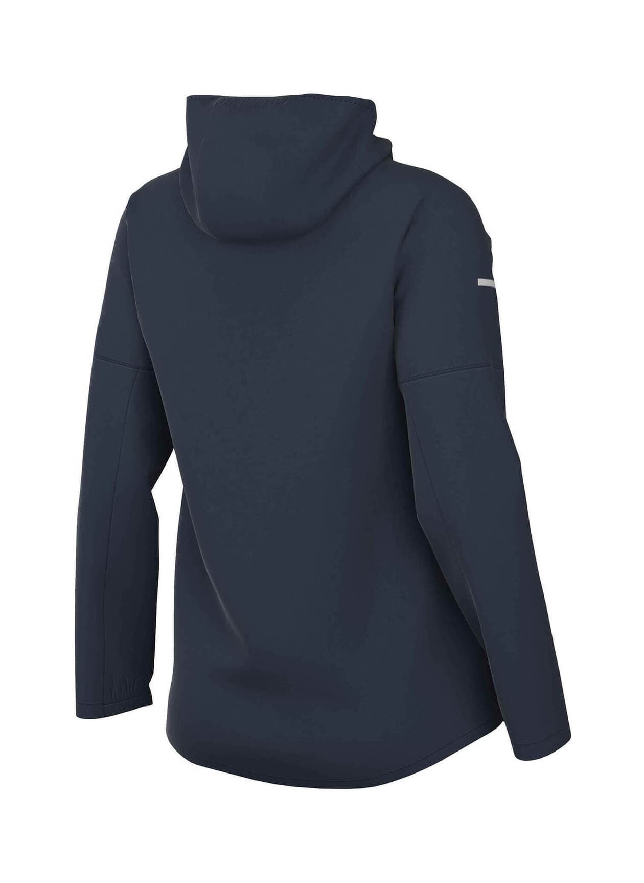 Nike Women's Miler Jacket - Navy LG