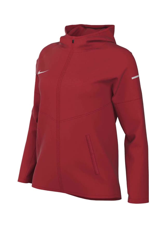 Nike Women's Miler Jacket - Red LG
