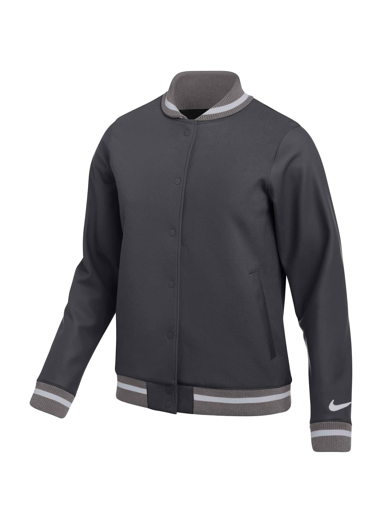 Nike Women's Letterman Jacket