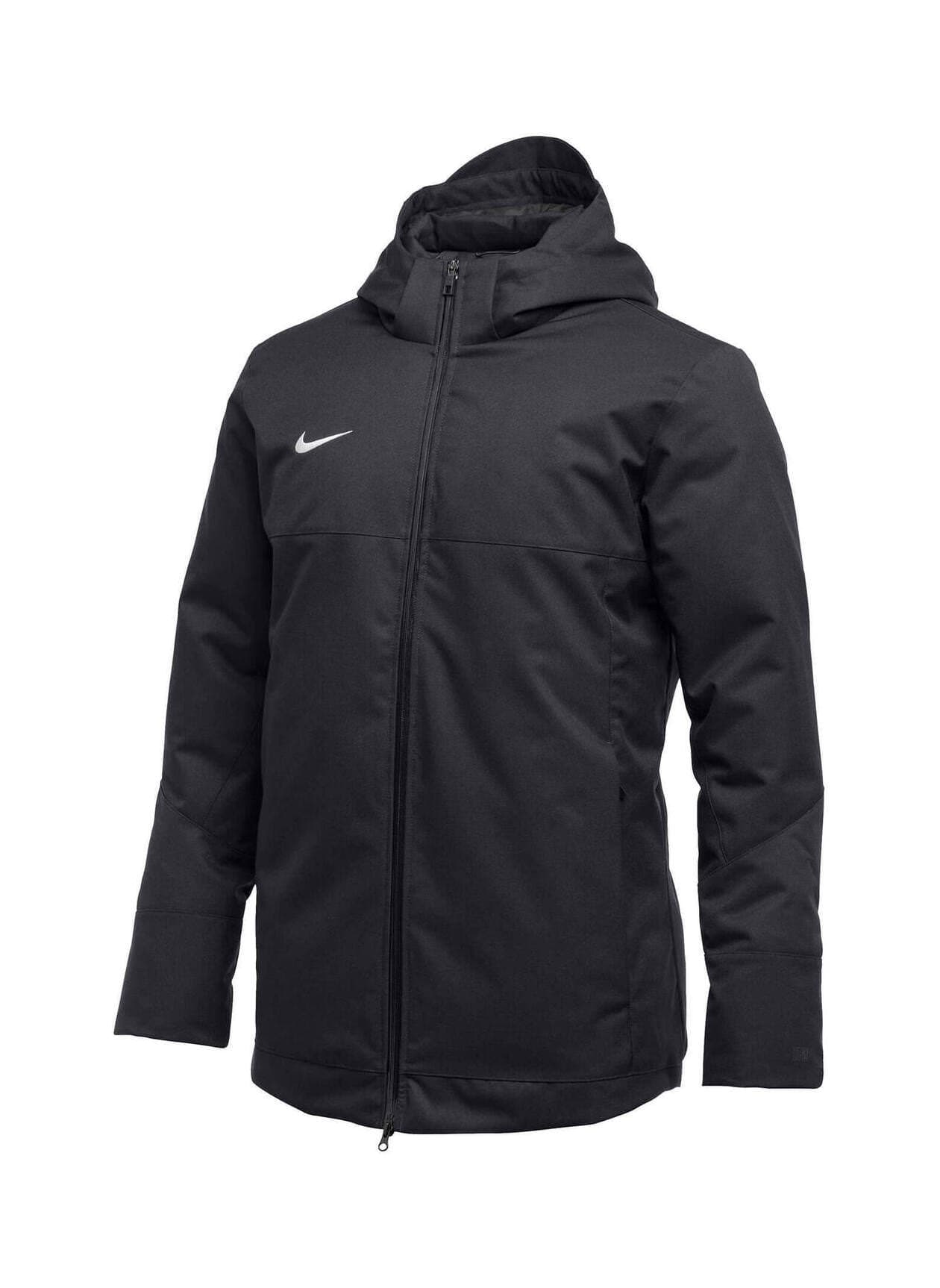 Nike Men's Down-Fill Parka - Dark Grey 3XL